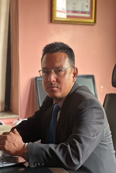 Head of Global Marketing